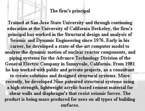 tuffwall inc, engineering contractors